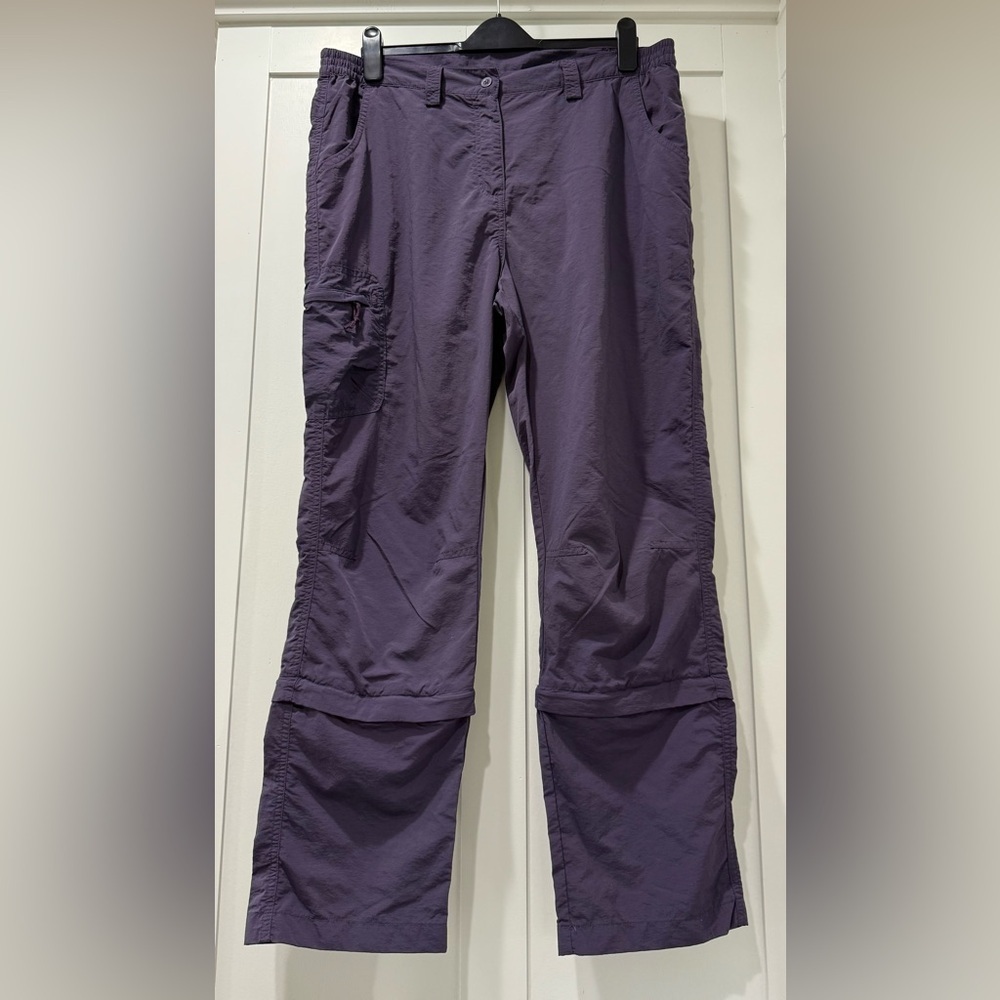 Mountain Warehouse Explore Capri‎ Zip Off Pants